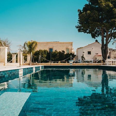 Masseria Gagliardi Taranto Exterior photo
