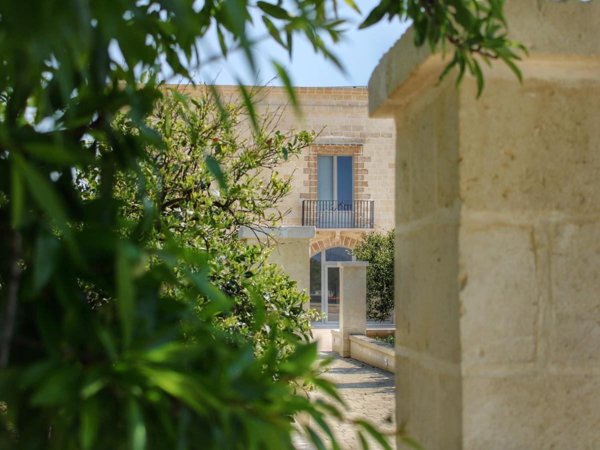 Masseria Gagliardi Taranto Exterior photo
