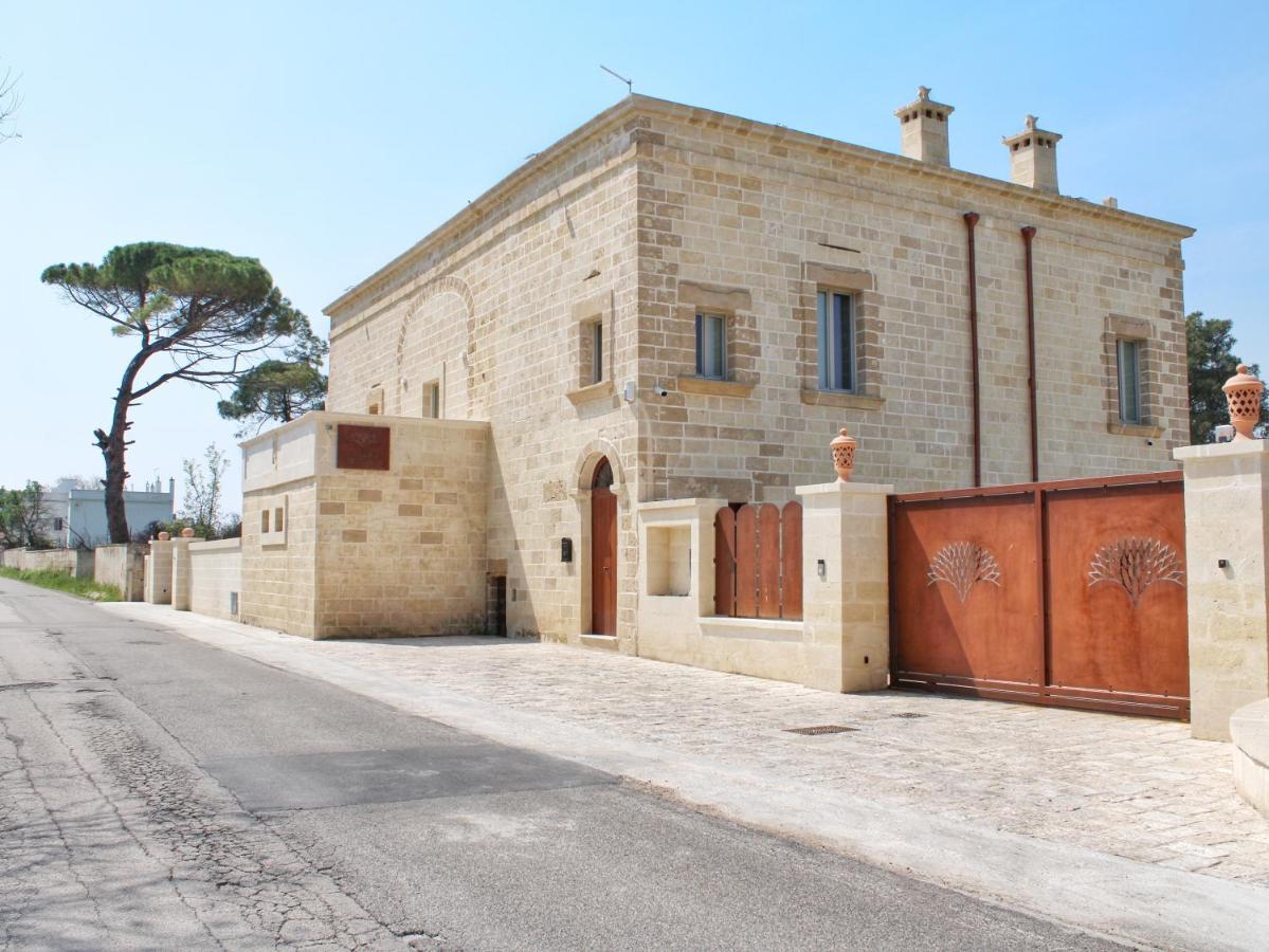 Masseria Gagliardi Taranto Exterior photo
