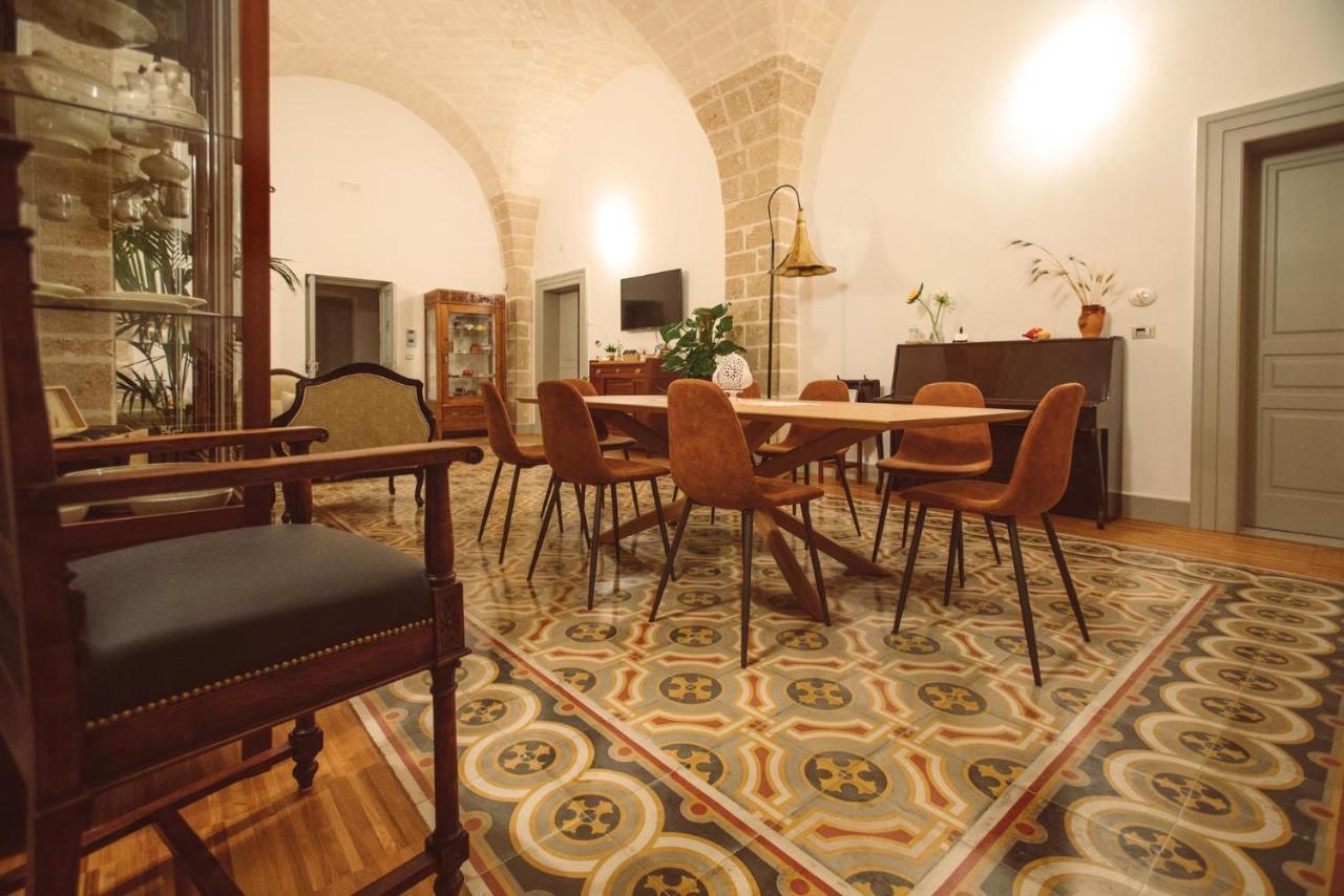 Masseria Gagliardi Taranto Exterior photo