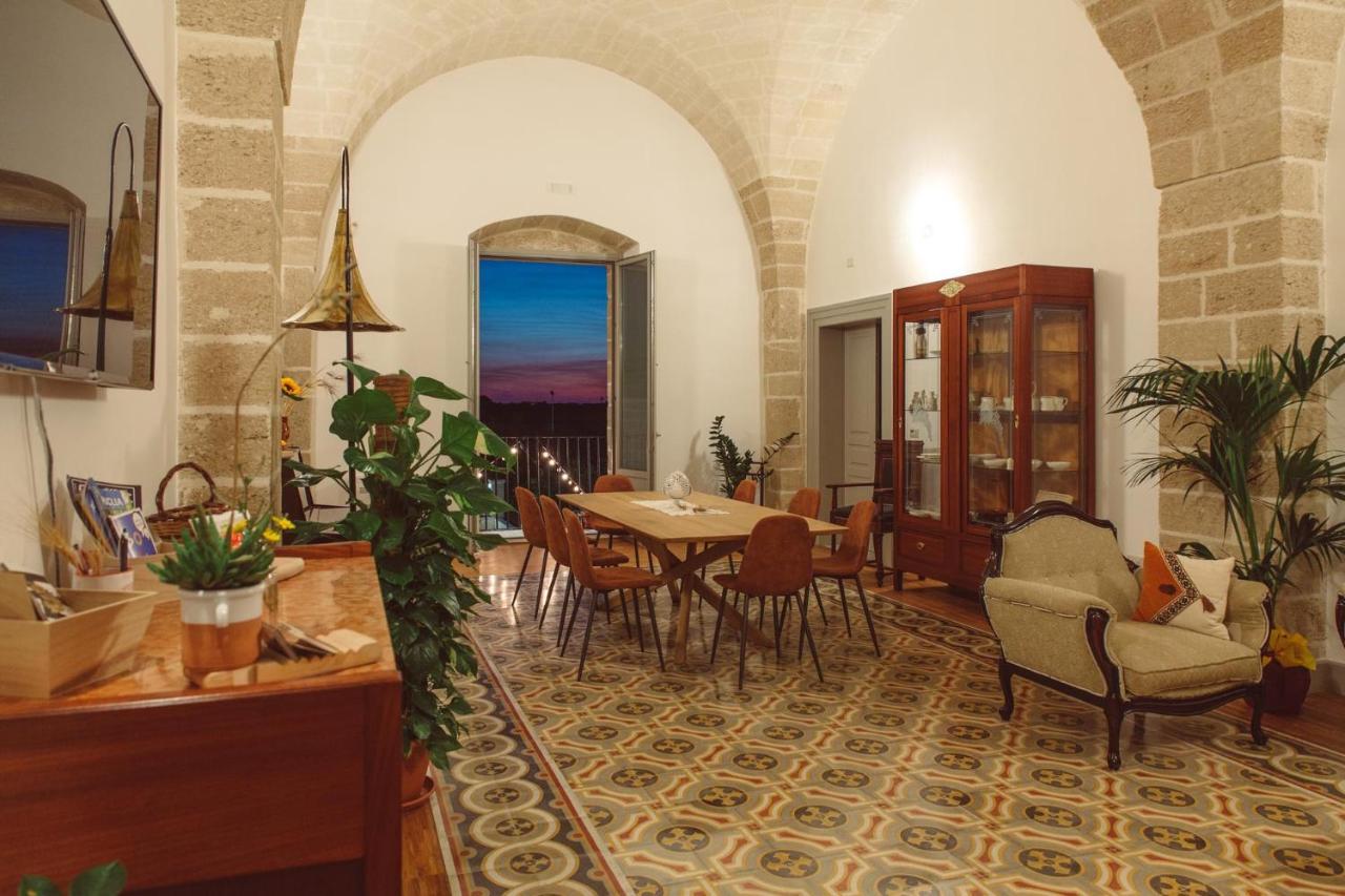 Masseria Gagliardi Taranto Exterior photo