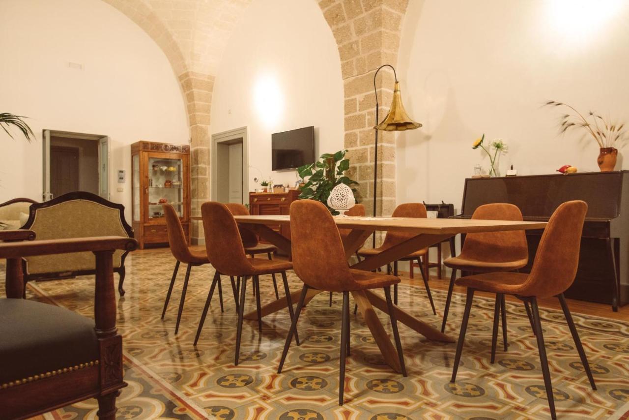 Masseria Gagliardi Taranto Exterior photo