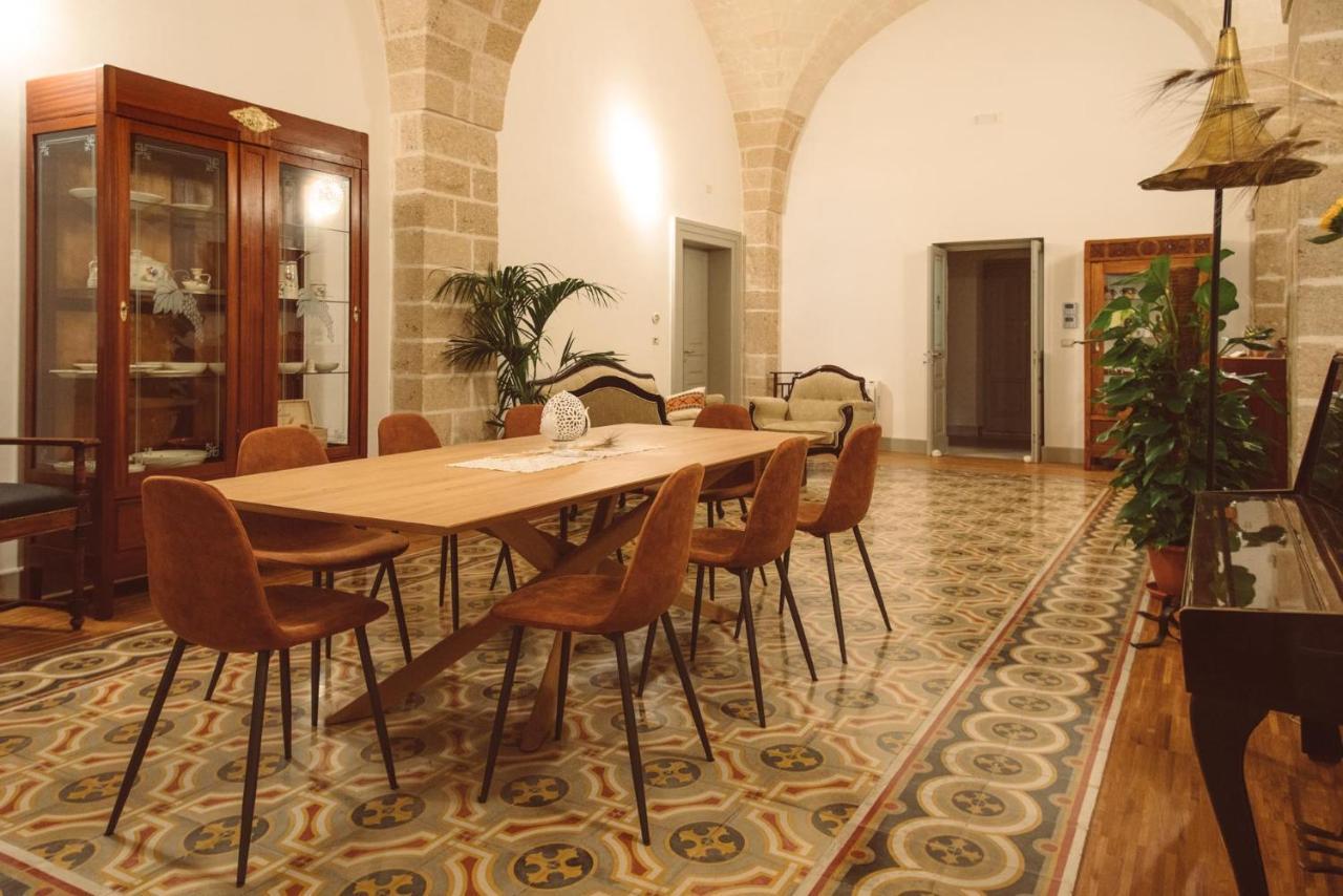 Masseria Gagliardi Taranto Exterior photo