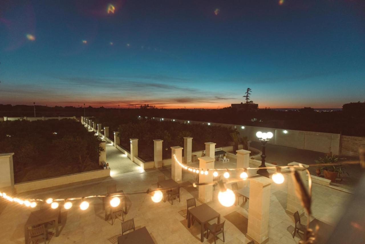 Masseria Gagliardi Taranto Exterior photo
