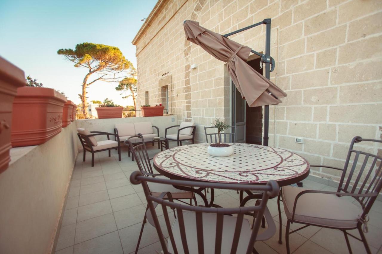 Masseria Gagliardi Taranto Exterior photo