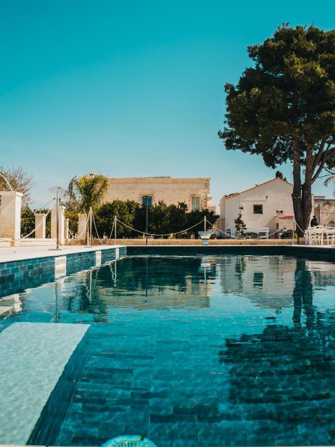 Masseria Gagliardi Taranto Exterior photo