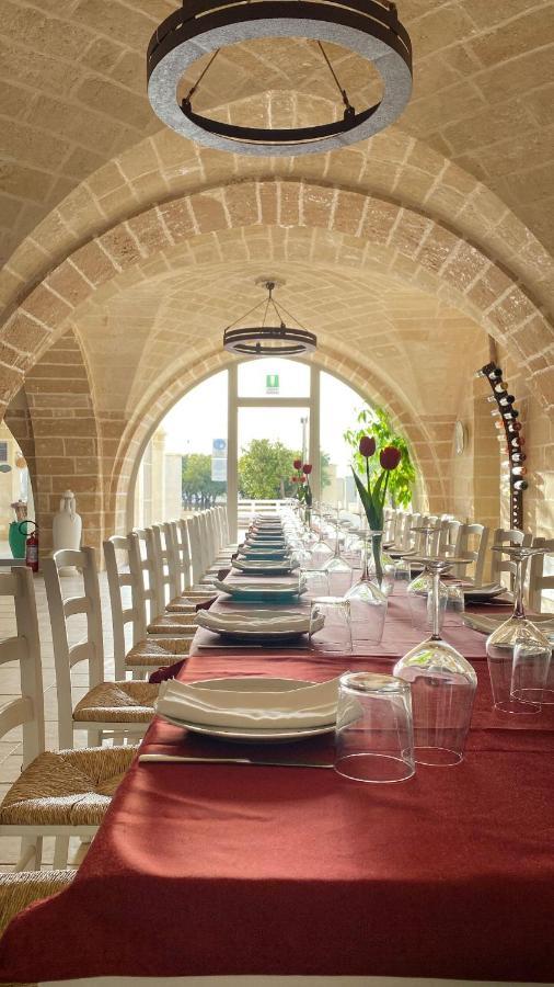 Masseria Gagliardi Taranto Exterior photo